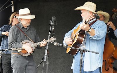 Richard Burkett and Dale Desmuke